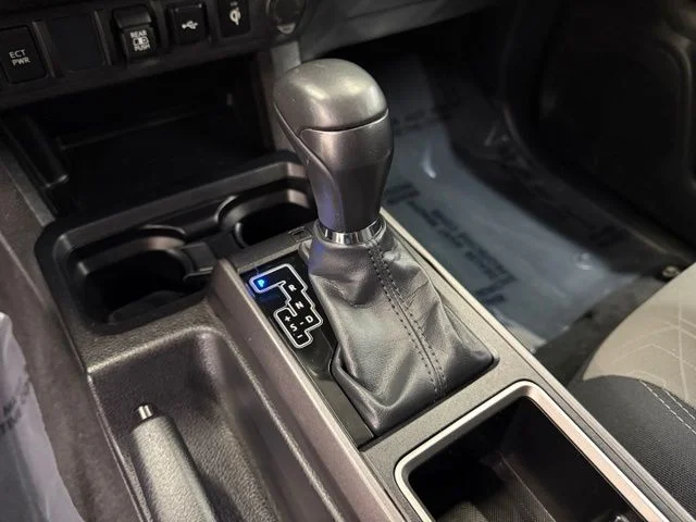 Certified Used 2023 Black Toyota TRD Off-Road image 16