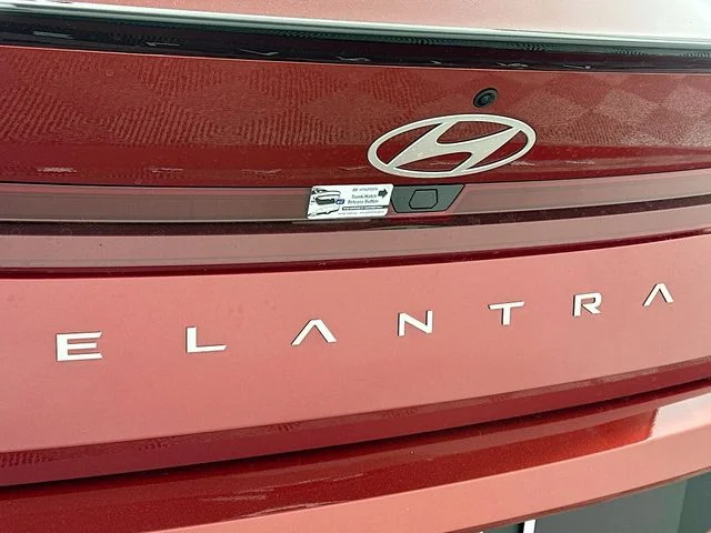 New 2026 Hyundai ELANTRA SEL Sport