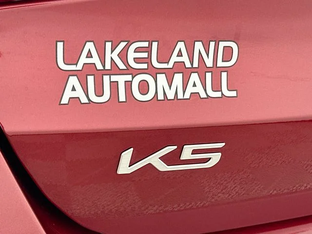 Certified Used 2023 Red Kia GT-Line image 28