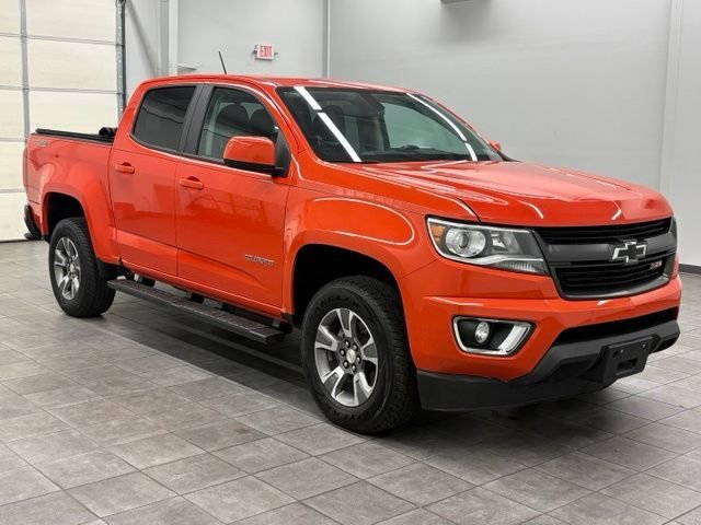2019 Chevrolet Colorado Z71
