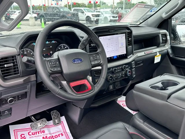 New 2026 Agate Black Metallic Ford ROUSH image 8