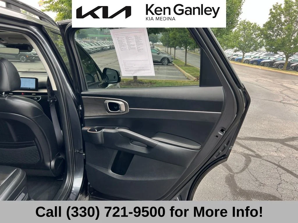 Certified Used 2024 Gray Kia X-Line EX image 56