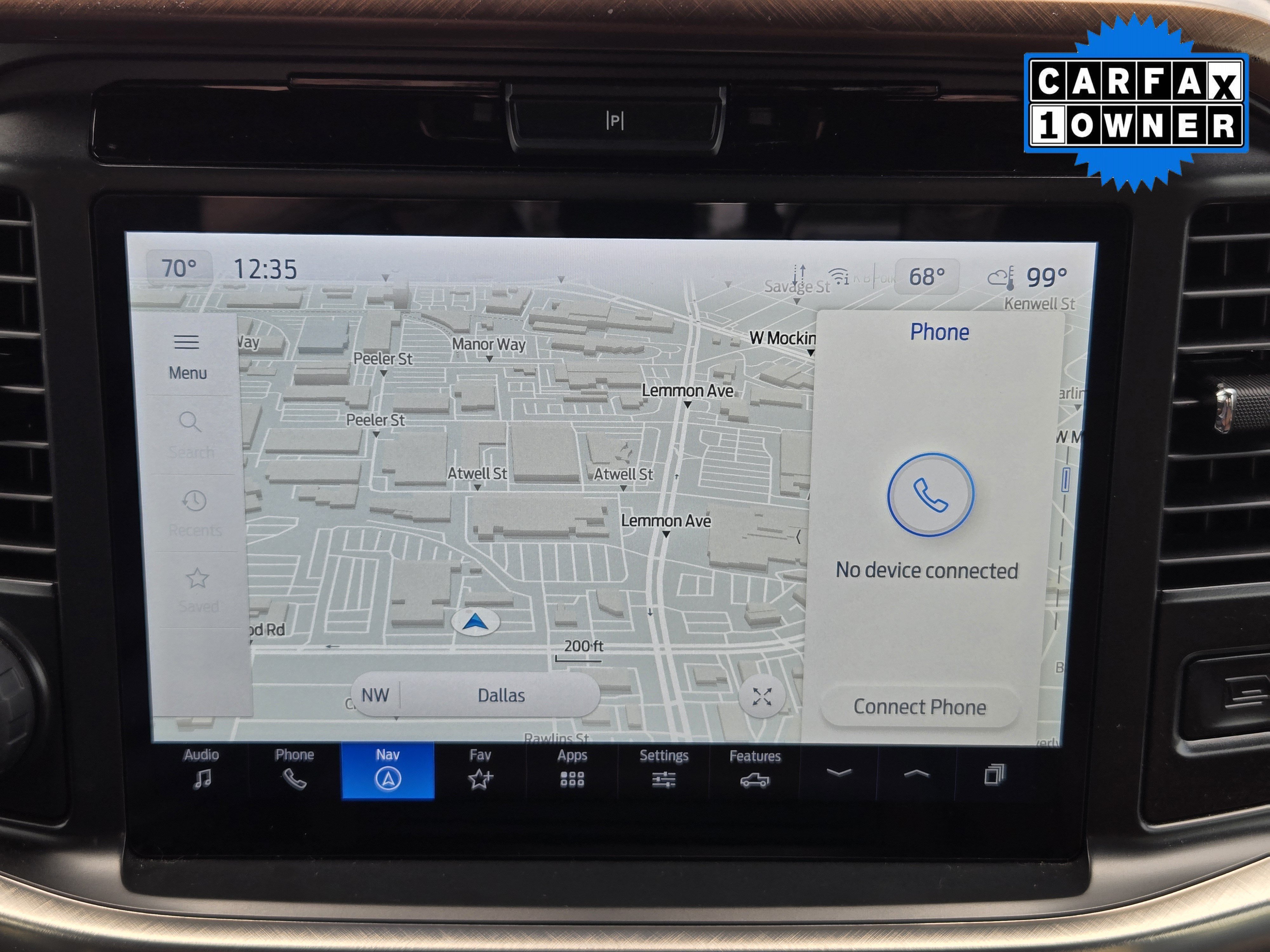 Used 2025 Gray Metallic Ford King Ranch image 16