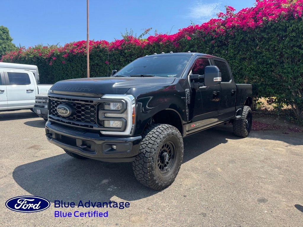 2024 Ford Super Duty F-250 SRW