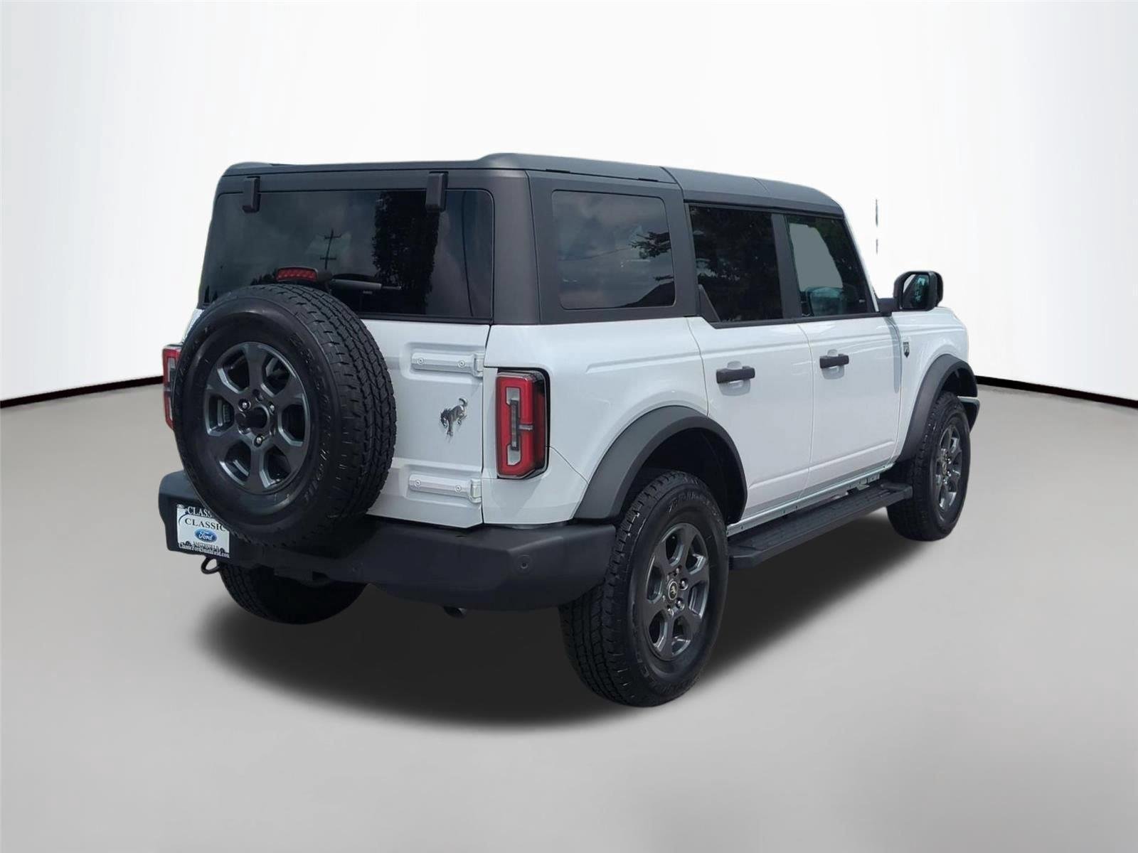 Used 2024 Oxford White Ford Big Bend image 5