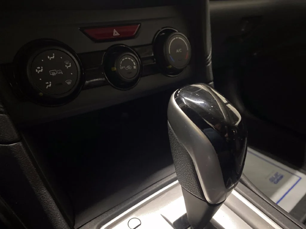 Used 2018 Black Subaru 2.0i Premium image 17