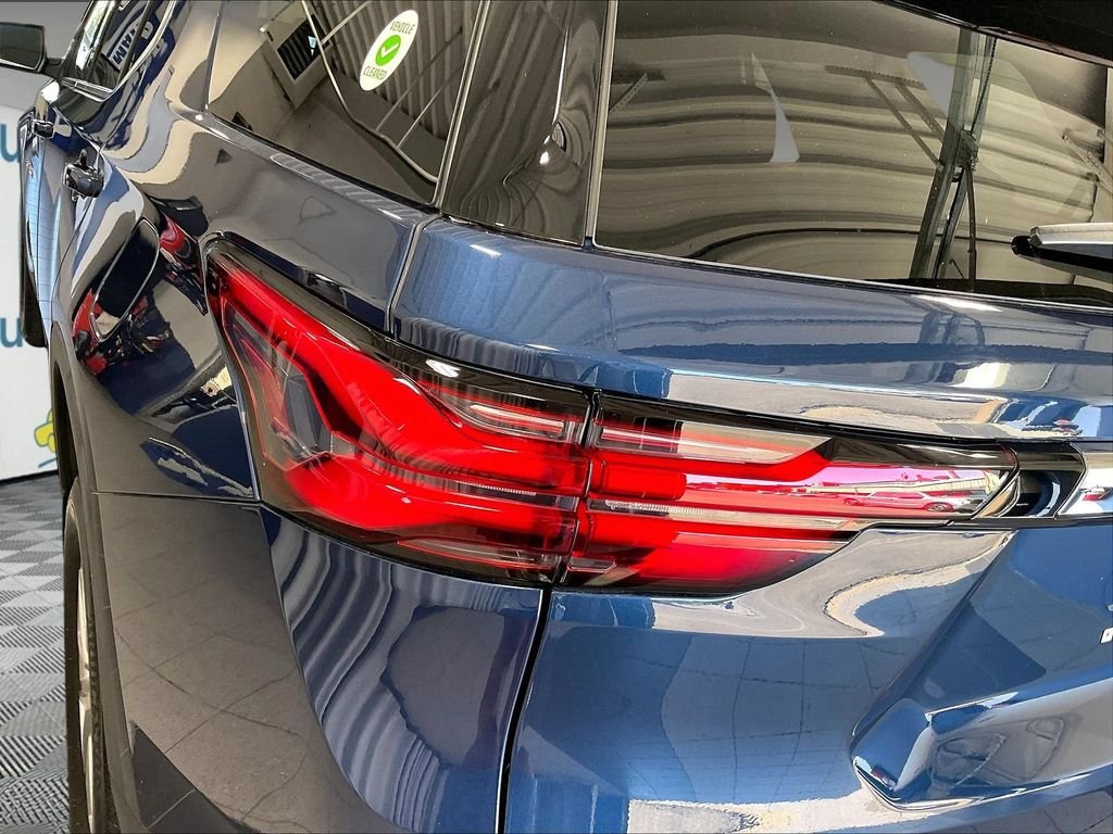 Used 2023 Blue Chevrolet LT image 34