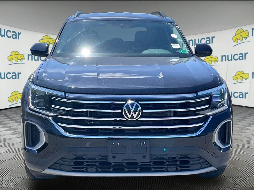 Used 2026 Blue Volkswagen 2.0T SE w/Technology image 2