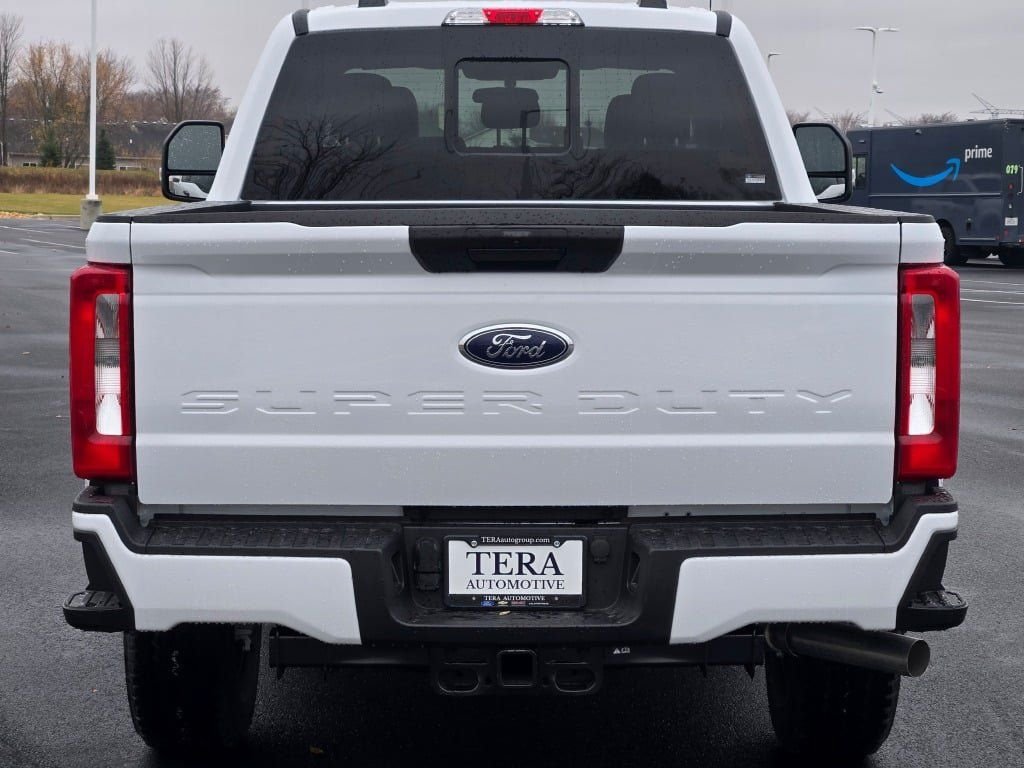 New 2026 White Ford XL image 14