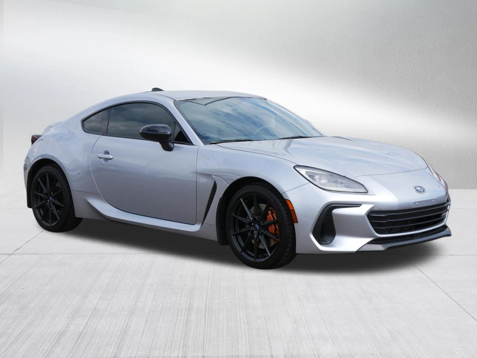 2025 Subaru BRZ tS MT's photo