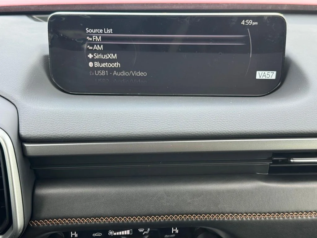 New 2026 Soul Red Crystal Metallic Mazda Premium image 16