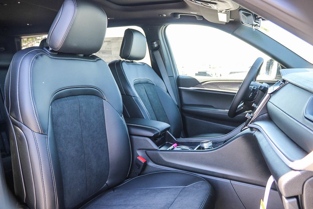 New 2026 Gray Metallic Jeep Altitude image 16