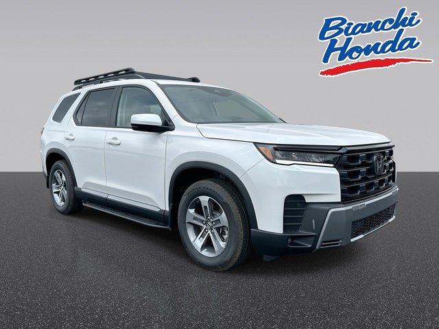2026 Honda Pilot EX-L AWD