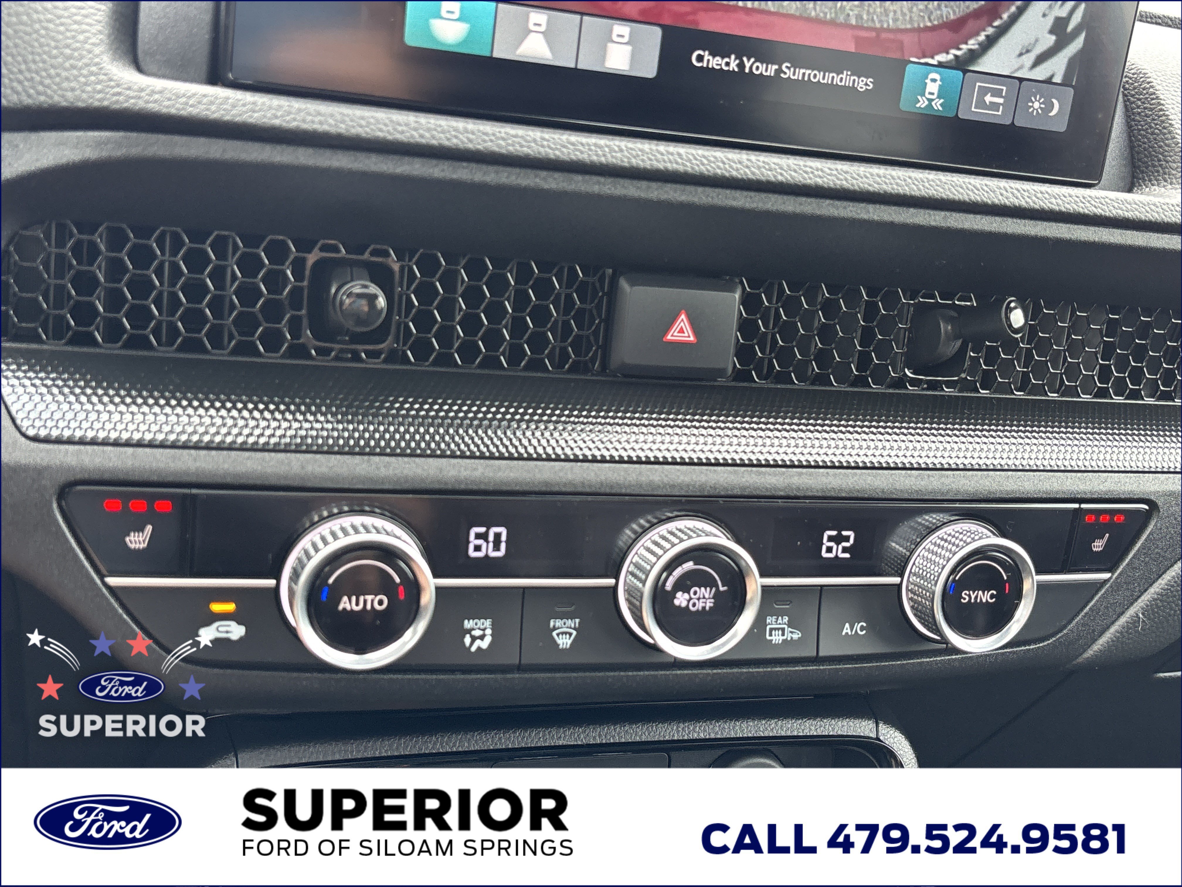 Used 2024 Red Honda Sport-L AWD image 35