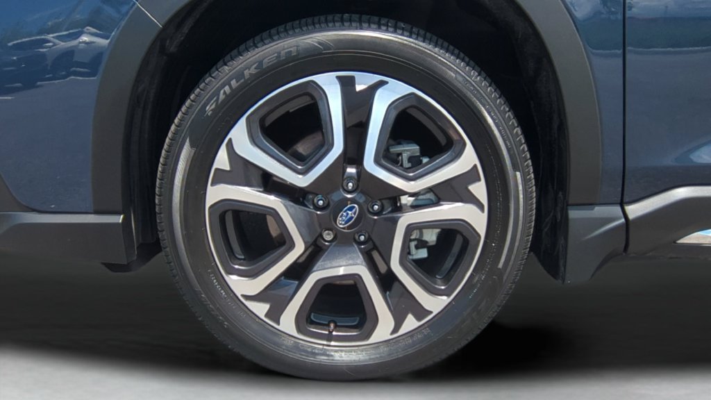 Used 2023 Blue Subaru Touring image 29