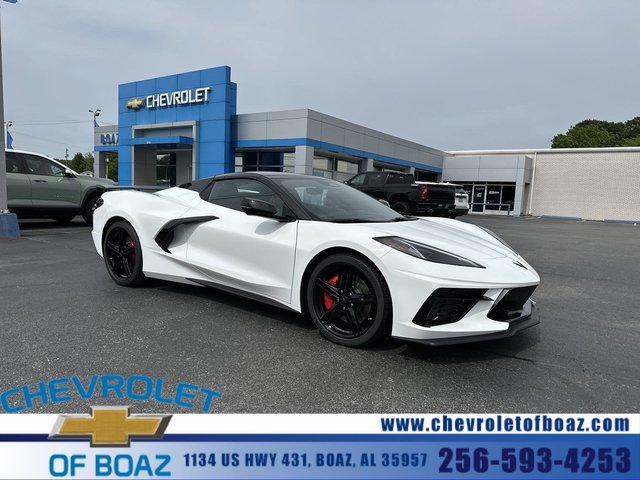 2026 Chevrolet Stingray 2LT