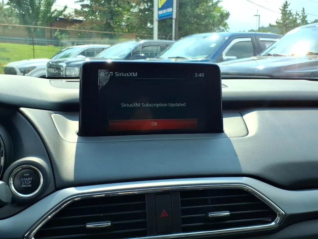Used 2019 Blue Mazda Touring image 23