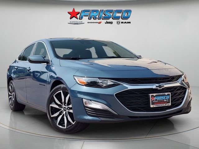 2024 Chevrolet Malibu