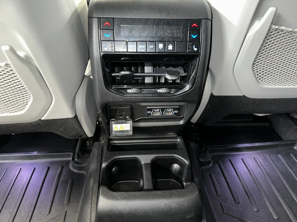 2022 Jeep Grand Cherokee L Overland - Photo 23
