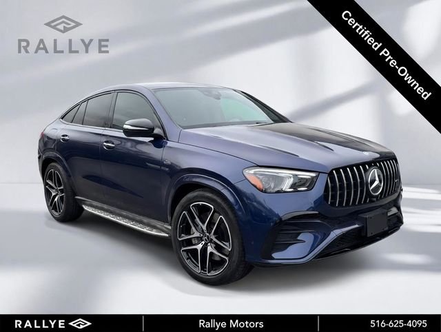 2025 Mercedes-Benz GLE Coupe GLE 53 AMG