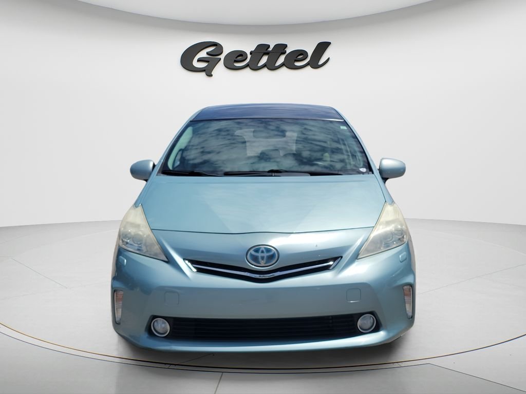 Used 2014 Toyota Prius v Five with VIN JTDZN3EU3E3320893 for sale in Bradenton, FL