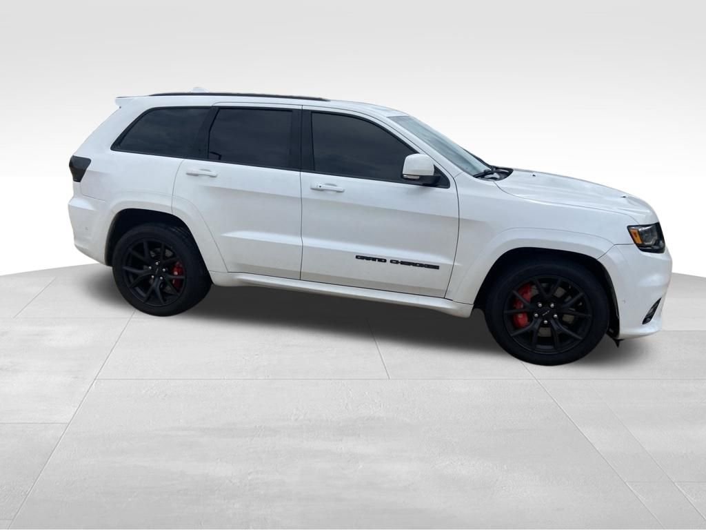 Used 2018 White Jeep SRT image 5