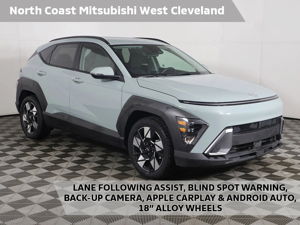 2024 Hyundai Kona