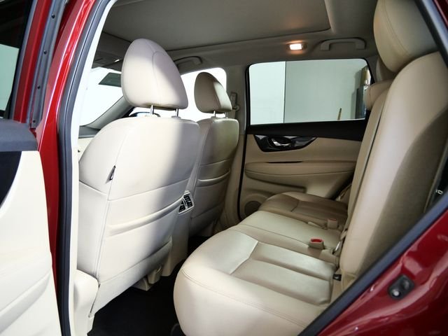 Certified Used 2020 Red Nissan SL image 15