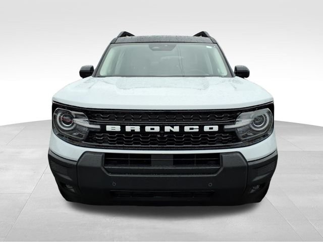 New 2026 Space White Metallic Ford Outer Banks image 17