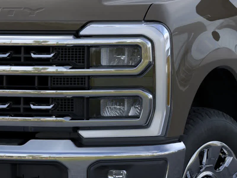 New 2026 Marsh Gray Ford F-250® Lariat® image 18