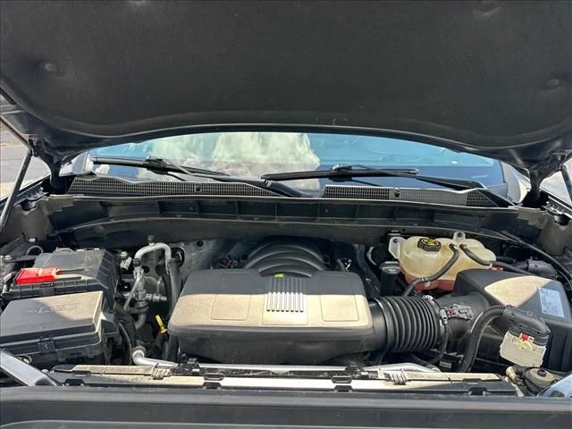 Used 2021 Blue GMC SLT image 35