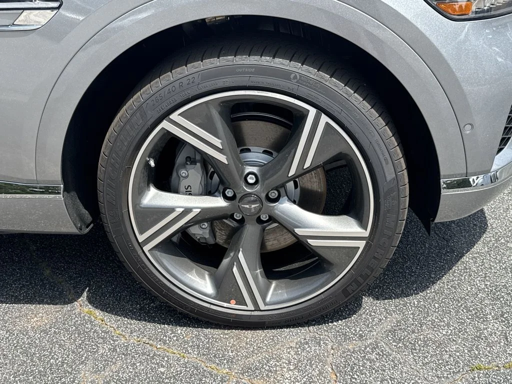 2025 GENESIS GV80 Prestige - Photo 12