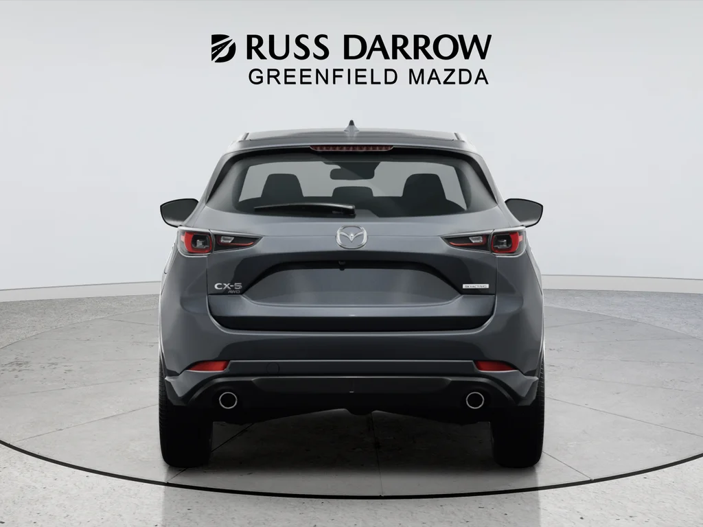 Used 2024 Gray Mazda 2.5 S Carbon Edition image 3