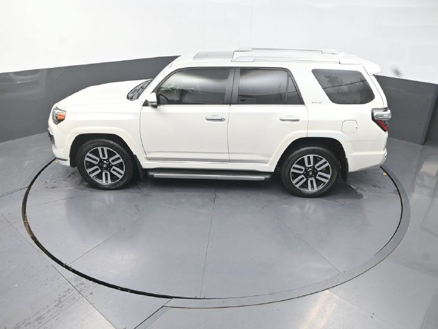 Used 2018 White Toyota Limited image 26