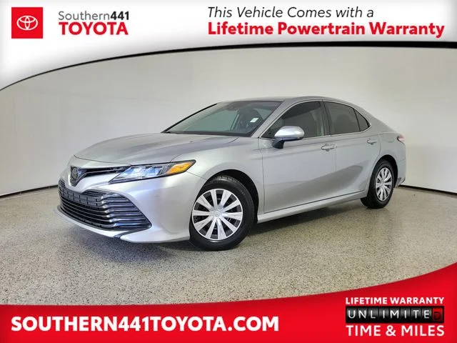 2020 Toyota Camry L