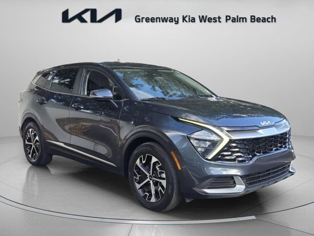 2023 Kia Sportage EX