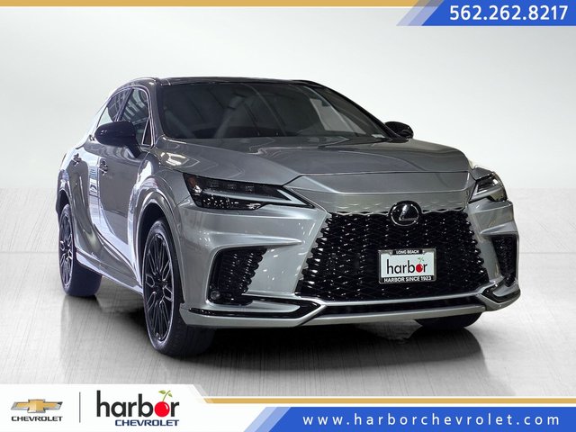 2023 Lexus RX 500h F SPORT Performance
