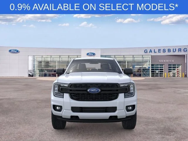 New 2026 Oxford White Ford XL image 6