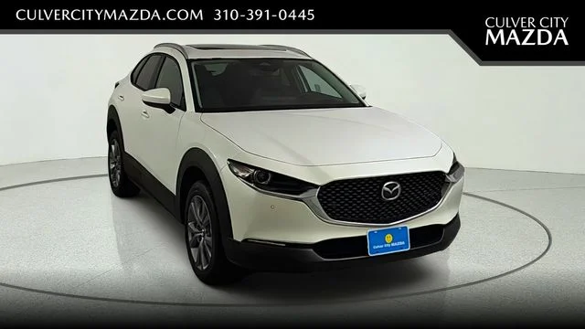 2026 Mazda CX-30 2.5 S Premium AWD