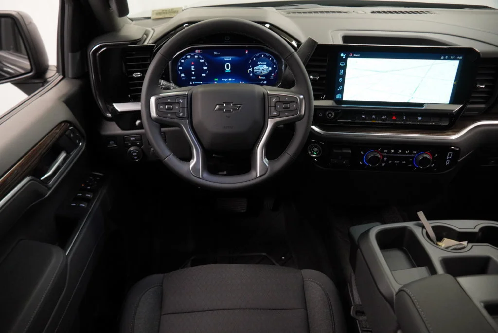 New 2026 Black Chevrolet RST image 21