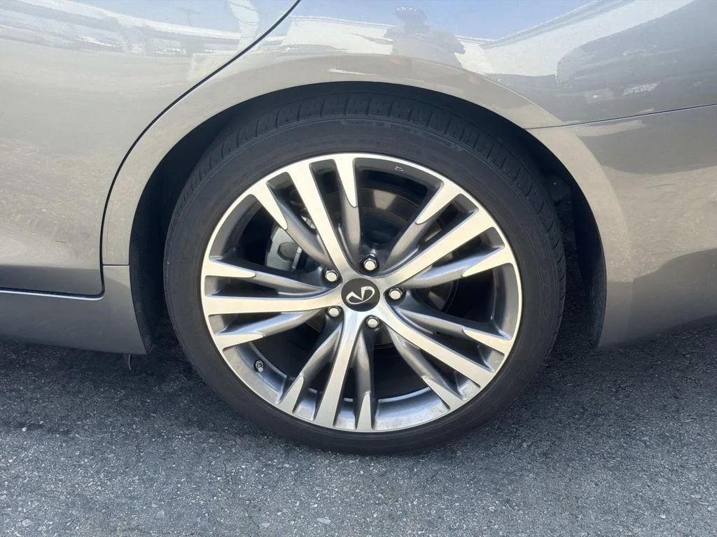 Used 2023 GRAPHITE SHADOW INFINITI SENSORY image 7