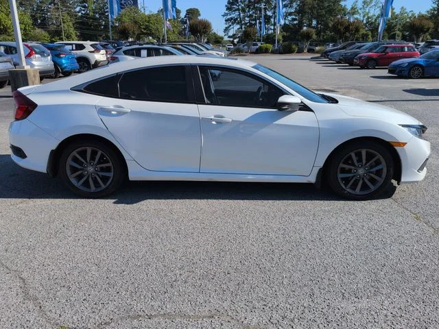 Used 2020 White Honda EX-L image 2