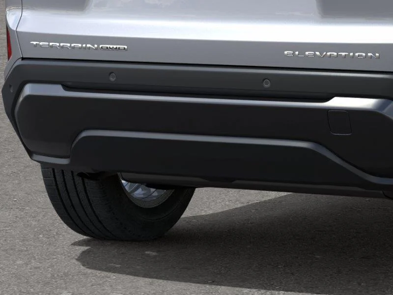 New 2027 Sterling Metallic GMC Elevation image 14