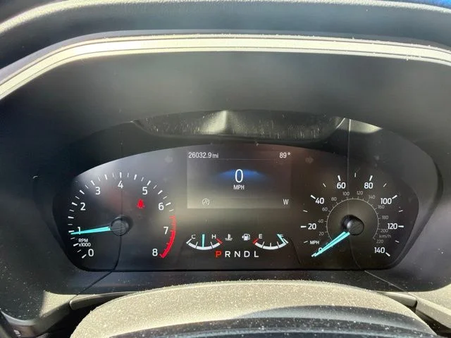Used 2021 Blue Ford S image 17