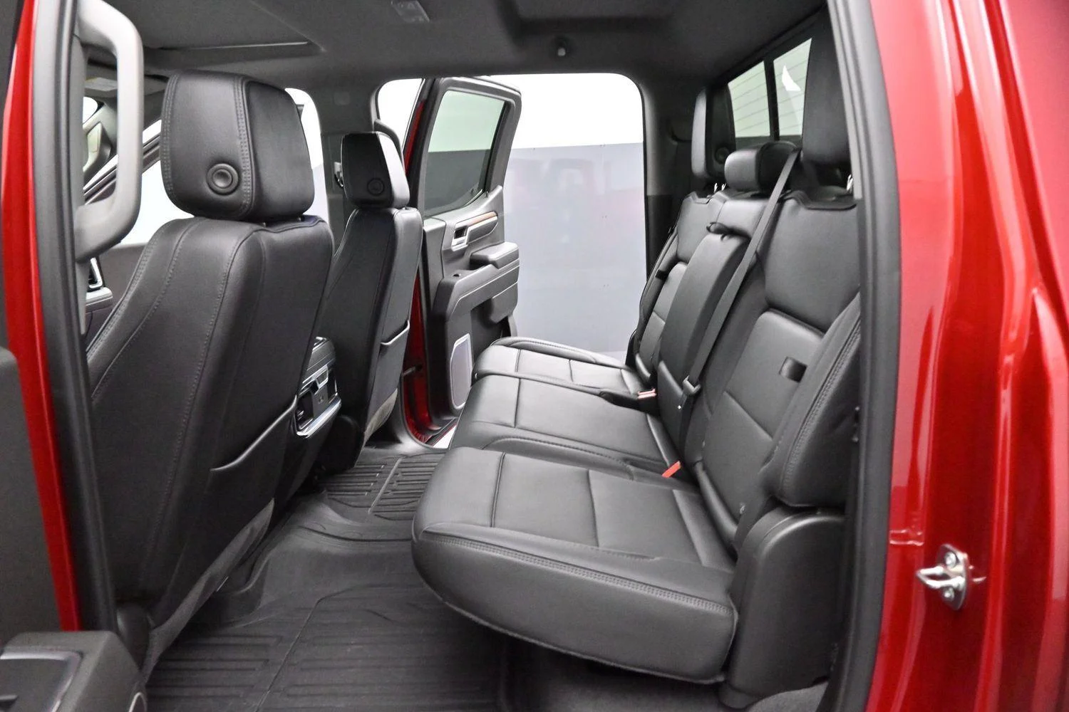 Used 2024 Volcanic Red Tintcoat GMC Denali image 30