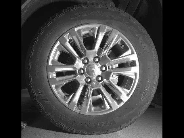 Used 2021 SATIN STEEL METALLIC GMC Denali image 10