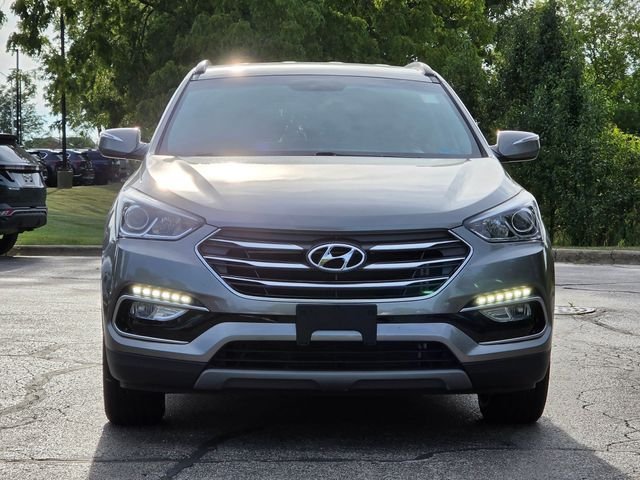 Used 2018 Gray Hyundai 2.4 Base image 2