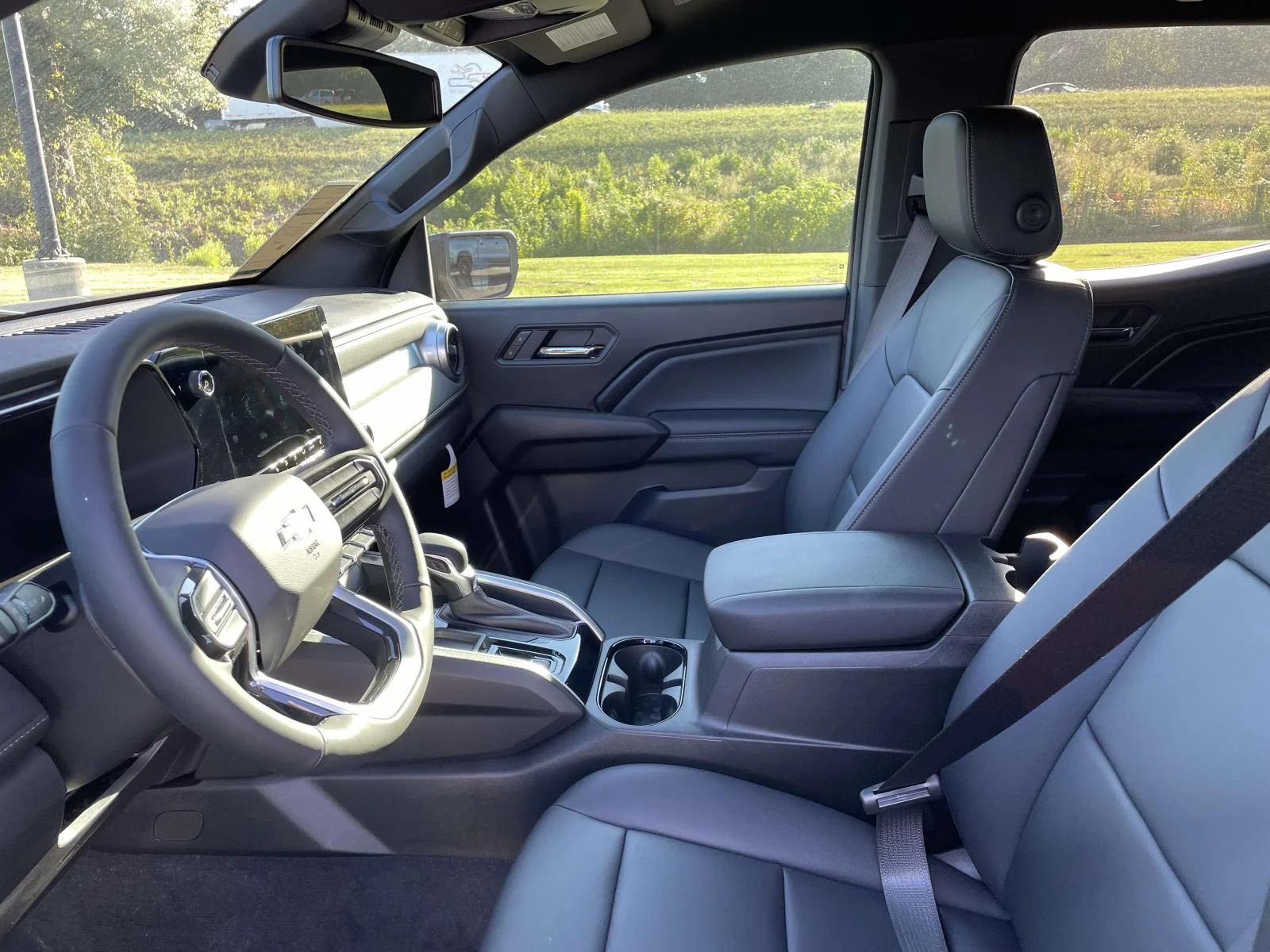 New 2026 Sterling Gray Metallic Chevrolet LT image 18
