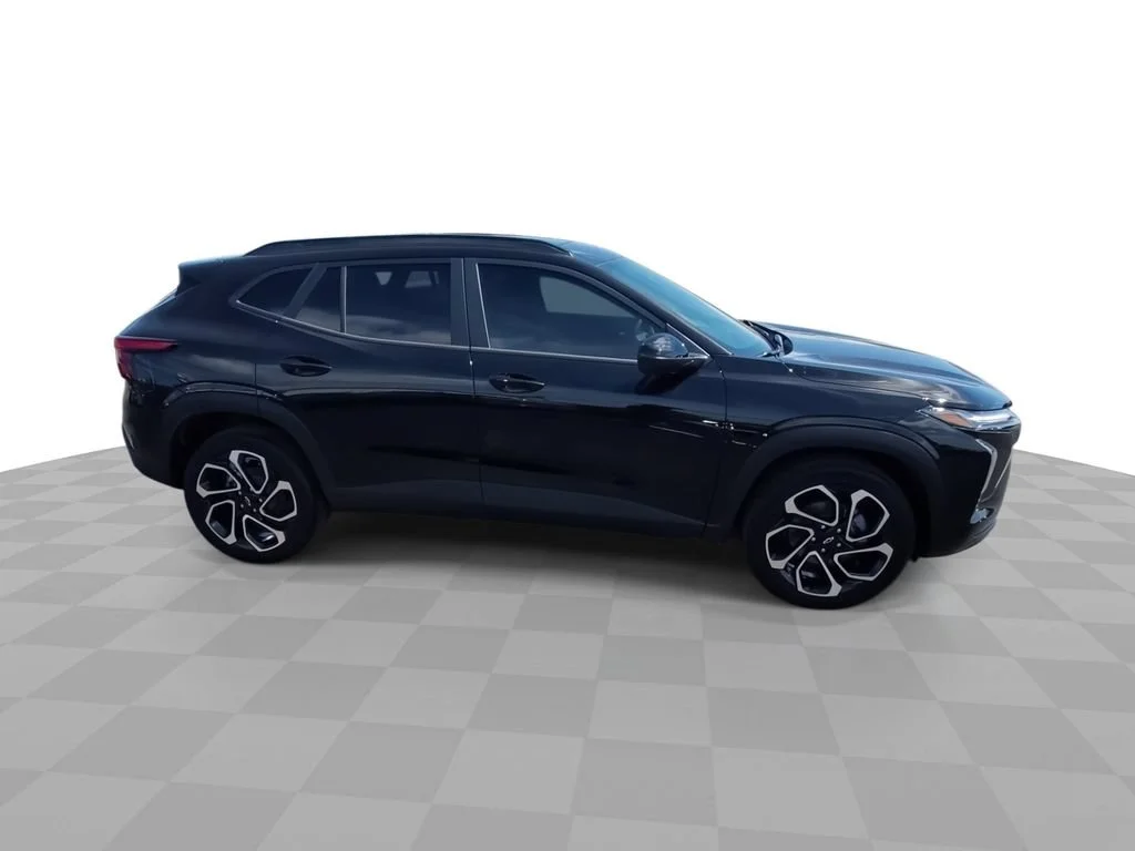 New 2026 Mosaic Black Metallic Chevrolet 2RS image 9