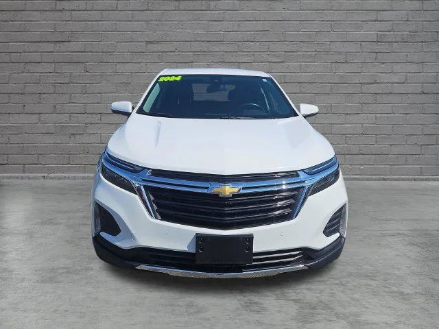 Used 2024 Summit White Chevrolet LT image 8